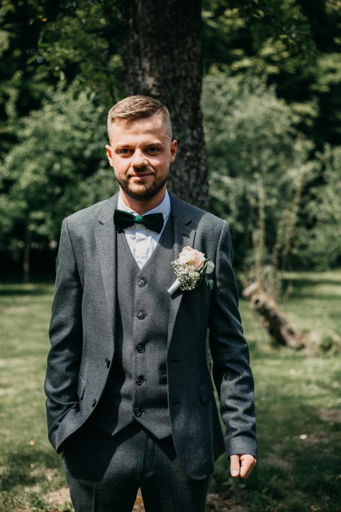 Standesamtliche Trauuung im Waldhotel Rheinbach