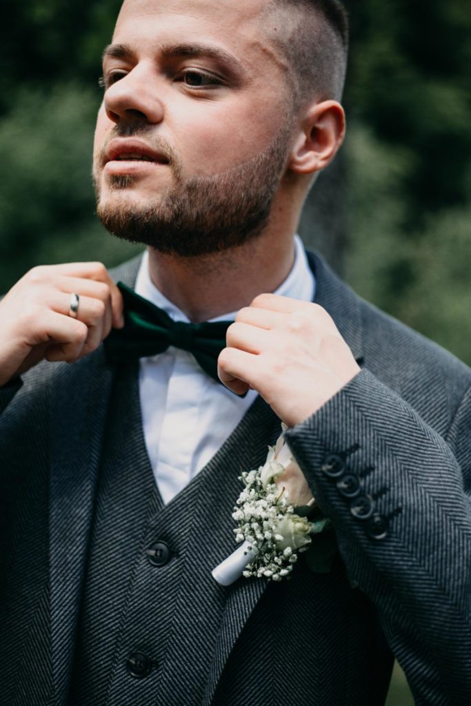 Standesamtliche Trauuung im Waldhotel Rheinbach