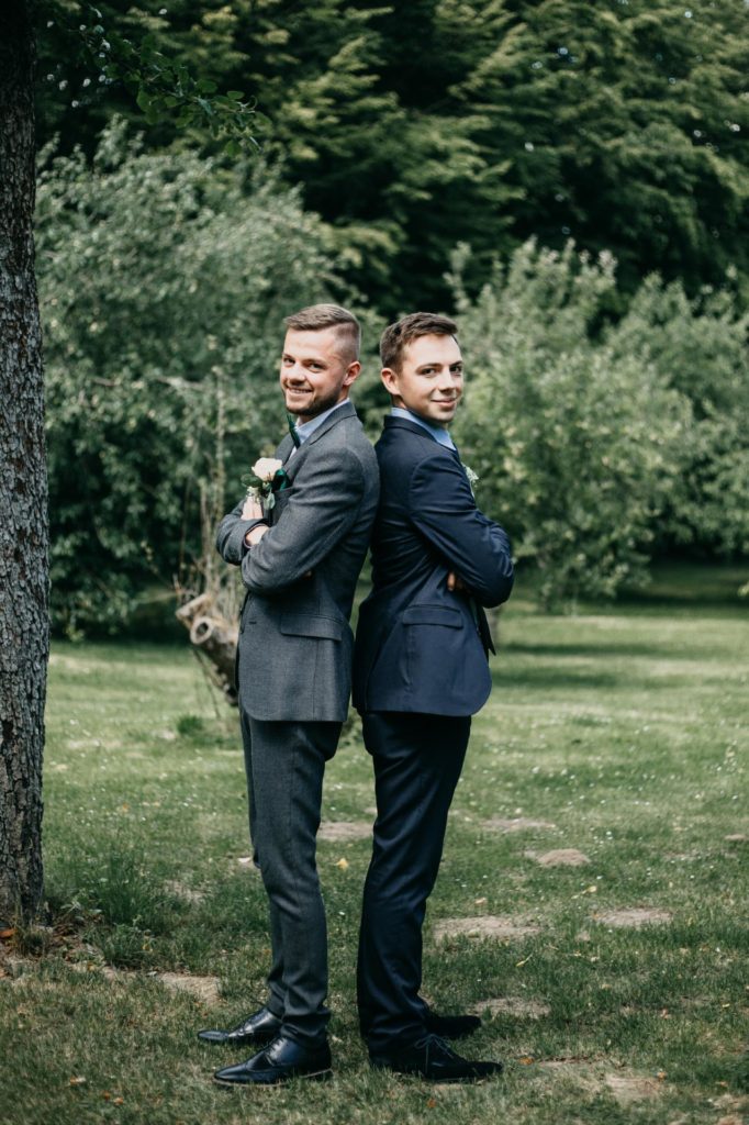 Standesamtliche Trauuung im Waldhotel Rheinbach