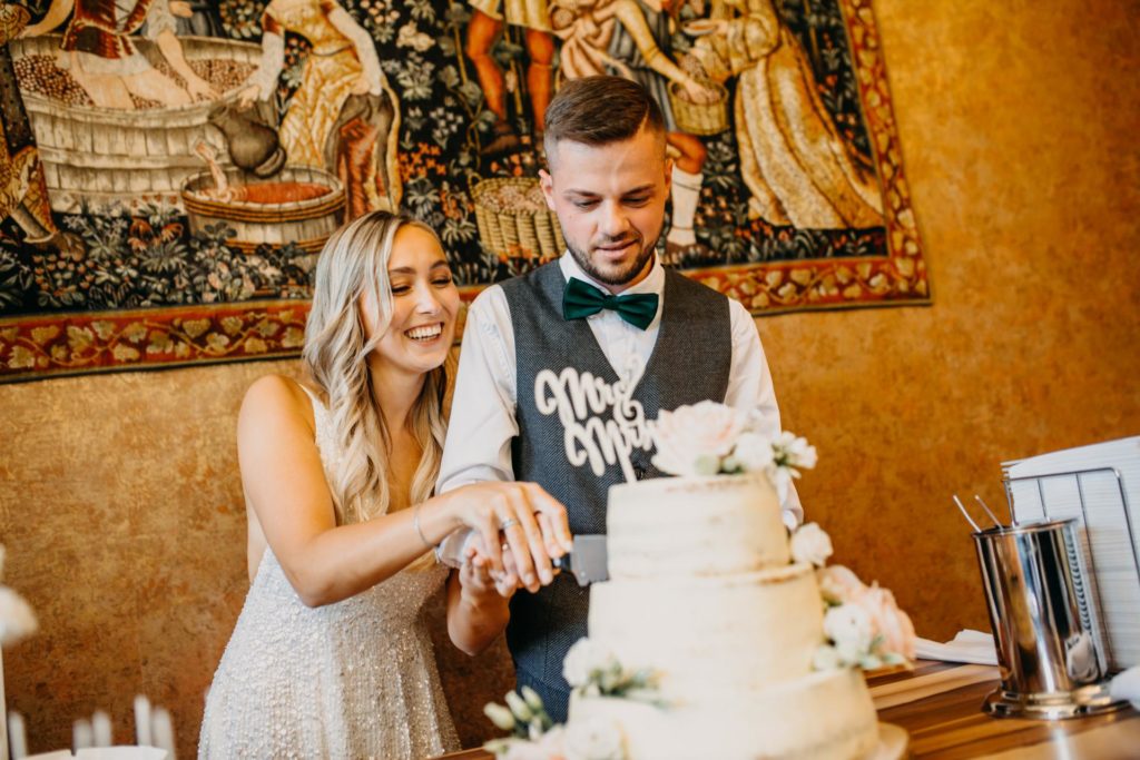 Standesamtliche Trauuung im Waldhotel Rheinbach