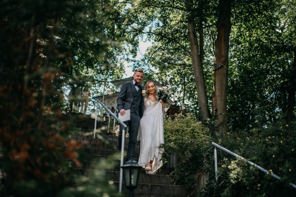 Standesamtliche Trauuung im Waldhotel Rheinbach