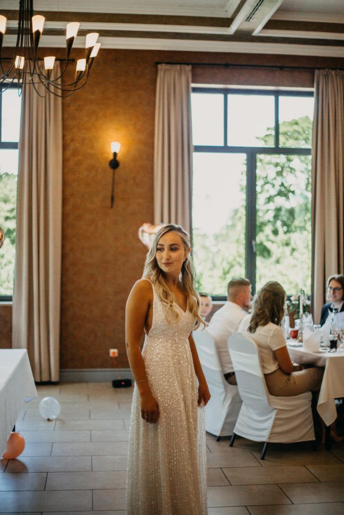 Standesamtliche Trauuung im Waldhotel Rheinbach