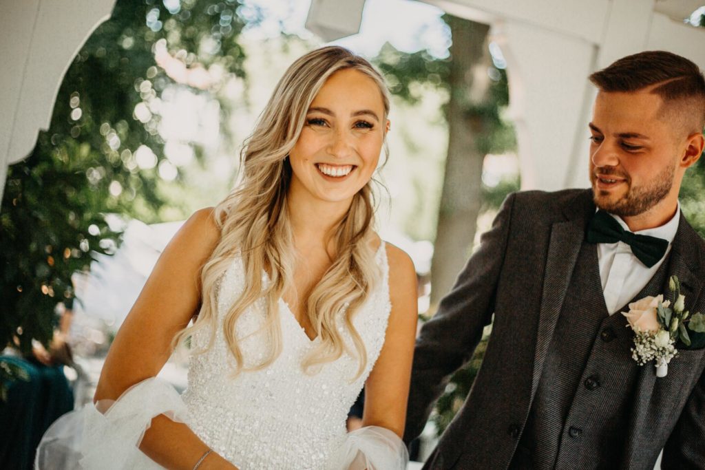 Standesamtliche Trauuung im Waldhotel Rheinbach