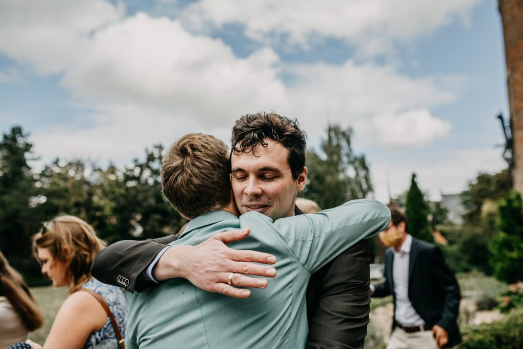 Romantische Hochzeit im Schloss Bedburg // Standesamt