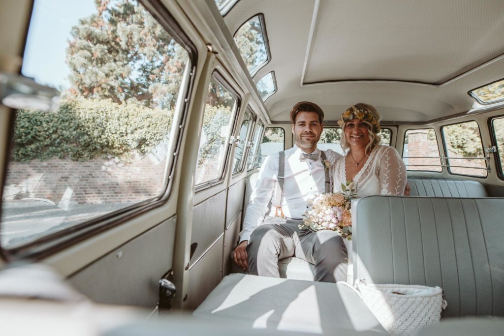 Boho-Wedding-Shooting // Schloss Bedburg