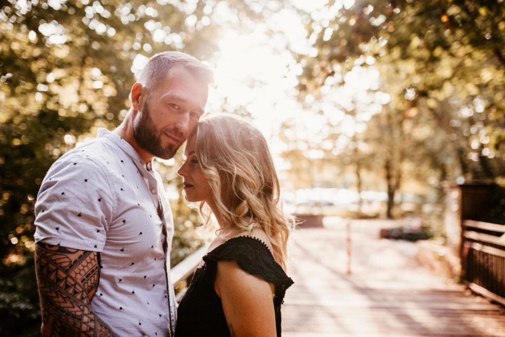 Engagement-Shooting // Schloss Bedburg