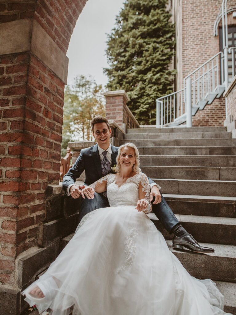 Hochzeit - kirchliche Trauung in Süchteln & im Ramshof in Viersen / Willich