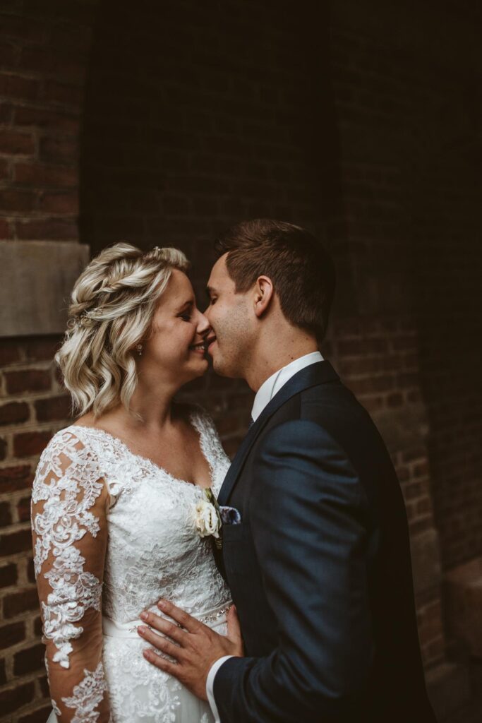 Hochzeit - kirchliche Trauung in Süchteln & im Ramshof in Viersen / Willich