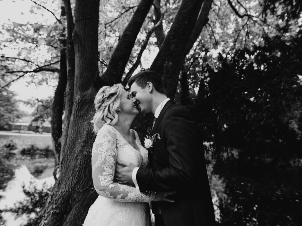 Hochzeit - kirchliche Trauung in Süchteln & im Ramshof in Viersen / Willich