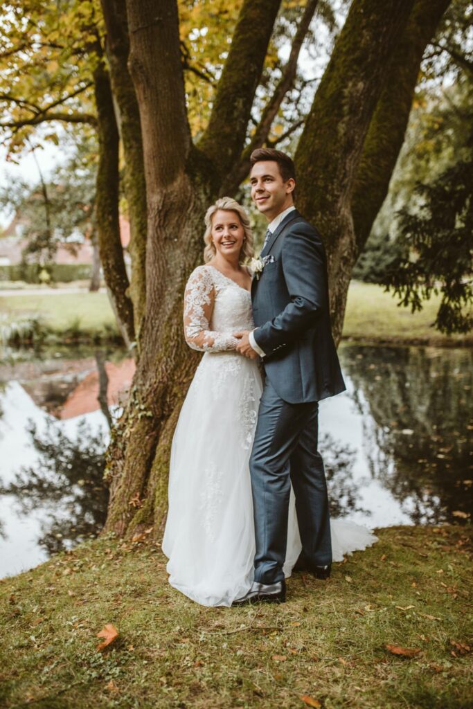 Hochzeit - kirchliche Trauung in Süchteln & im Ramshof in Viersen / Willich