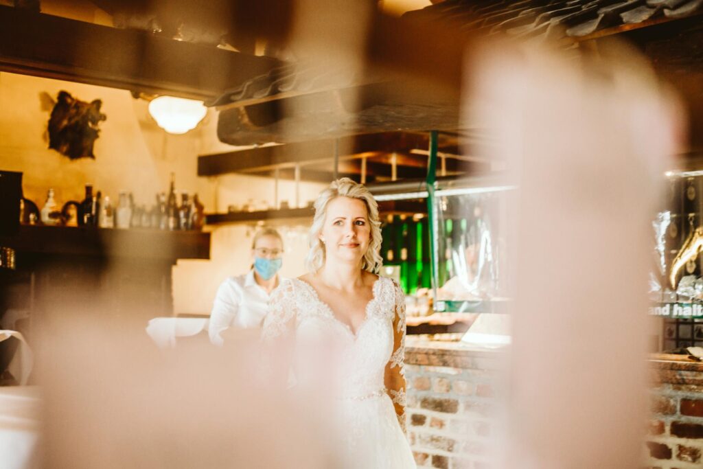 Hochzeit - kirchliche Trauung in Süchteln & im Ramshof in Viersen / Willich