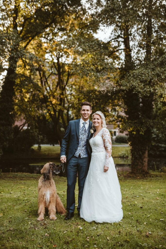 Hochzeit - kirchliche Trauung in Süchteln & im Ramshof in Viersen / Willich