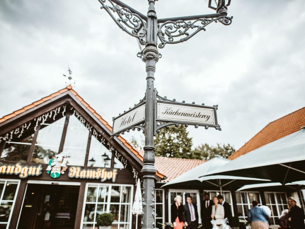Hochzeit - kirchliche Trauung in Süchteln & im Ramshof in Viersen / Willich