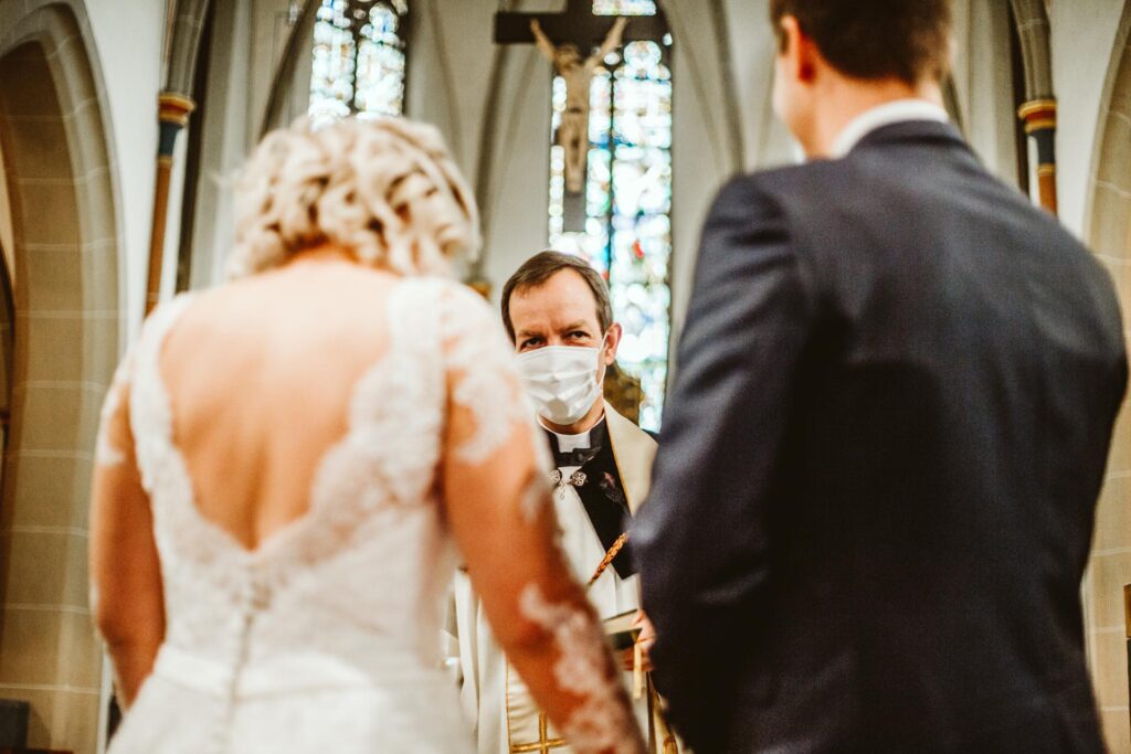 Hochzeit - kirchliche Trauung in Süchteln & im Ramshof in Viersen / Willich