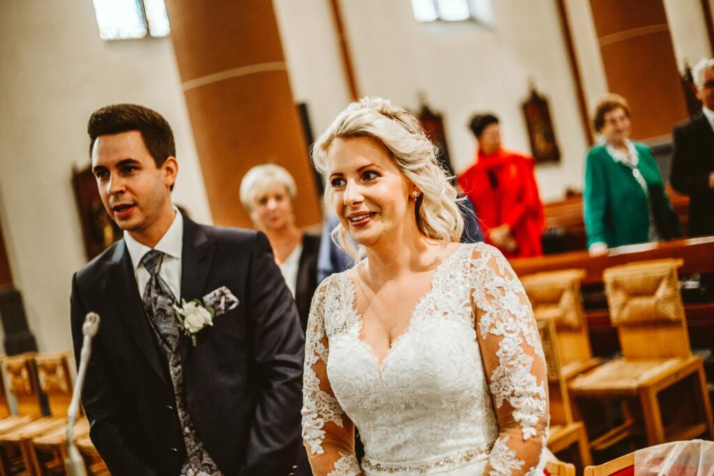 Hochzeit - kirchliche Trauung in Süchteln & im Ramshof in Viersen / Willich