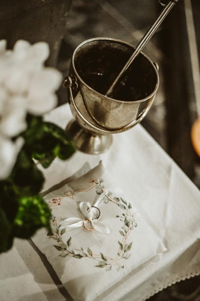 Hochzeit - kirchliche Trauung in Süchteln & im Ramshof in Viersen / Willich