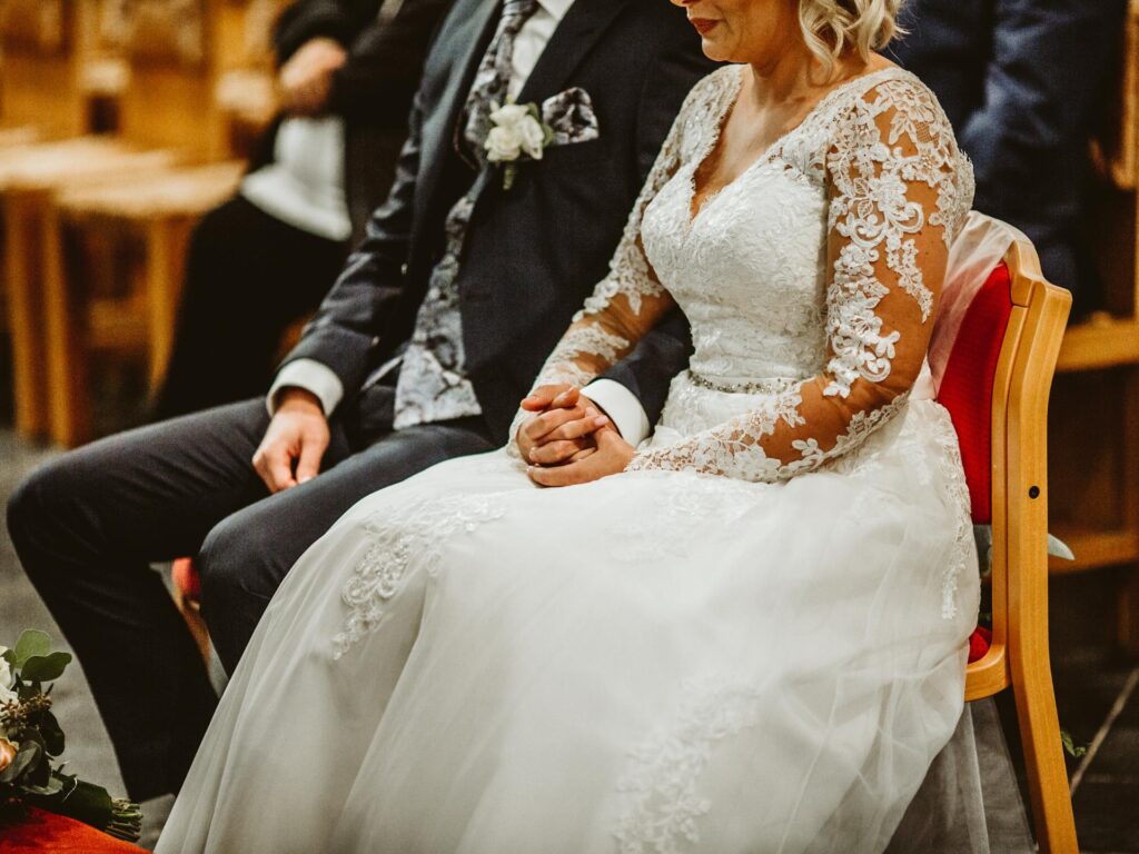 Hochzeit - kirchliche Trauung in Süchteln & im Ramshof in Viersen / Willich