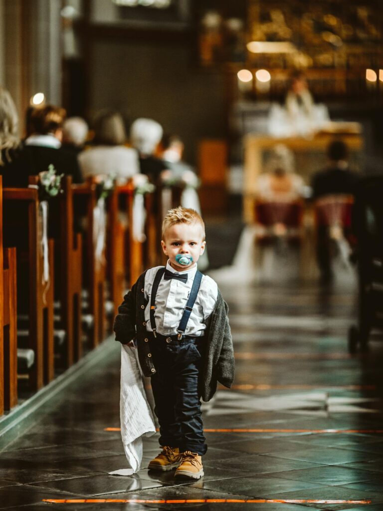 Hochzeit - kirchliche Trauung in Süchteln & im Ramshof in Viersen / Willich