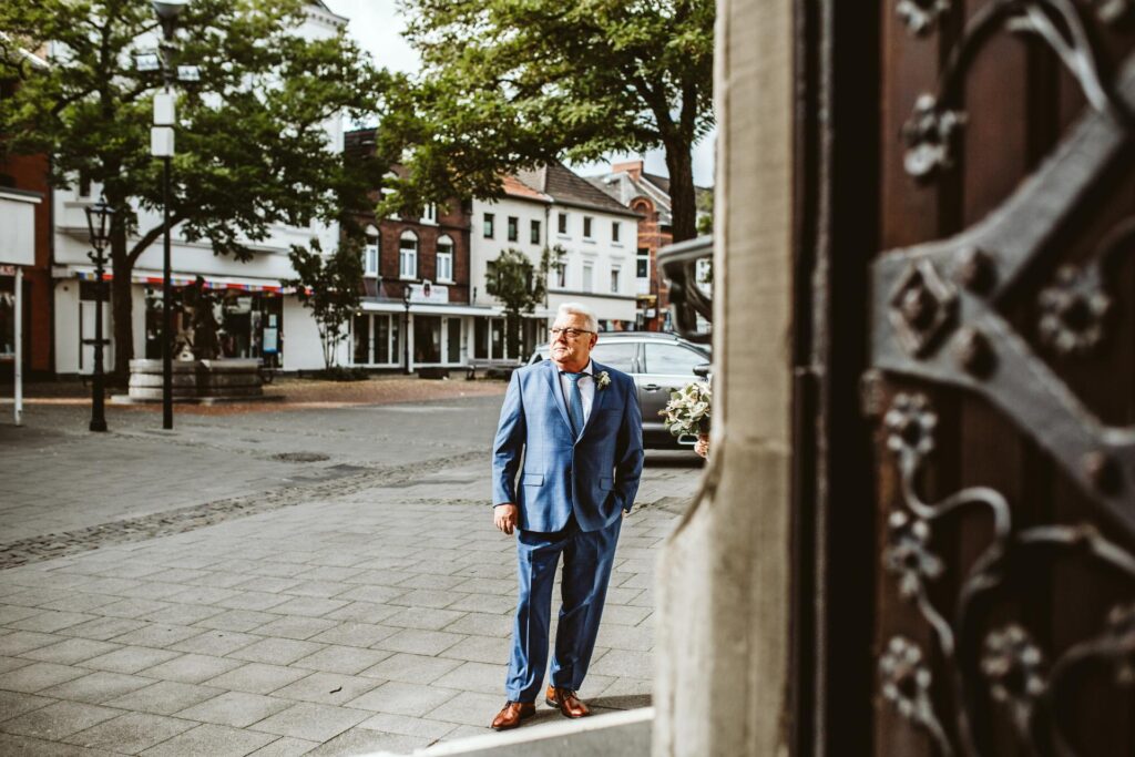 Hochzeit - kirchliche Trauung in Süchteln & im Ramshof in Viersen / Willich