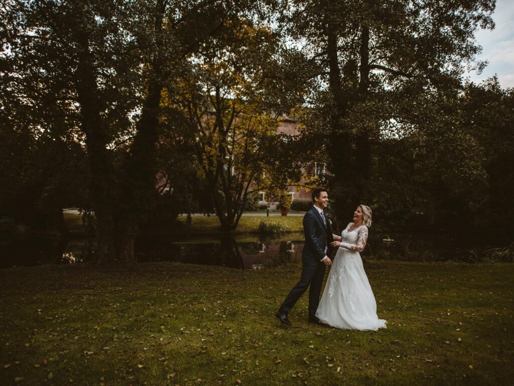 Hochzeit - kirchliche Trauung in Süchteln & im Ramshof in Viersen / Willich
