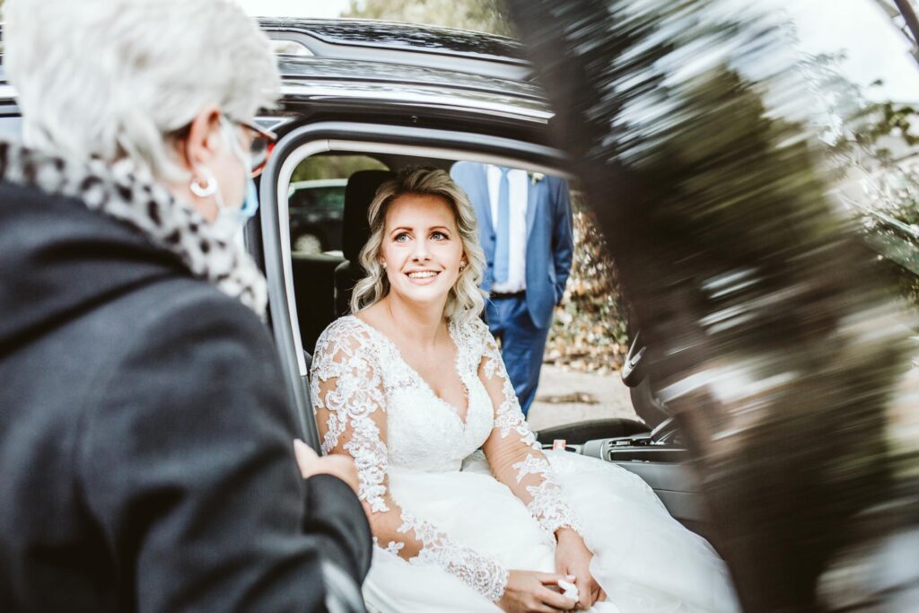 Hochzeit - kirchliche Trauung in Süchteln & im Ramshof in Viersen / Willich