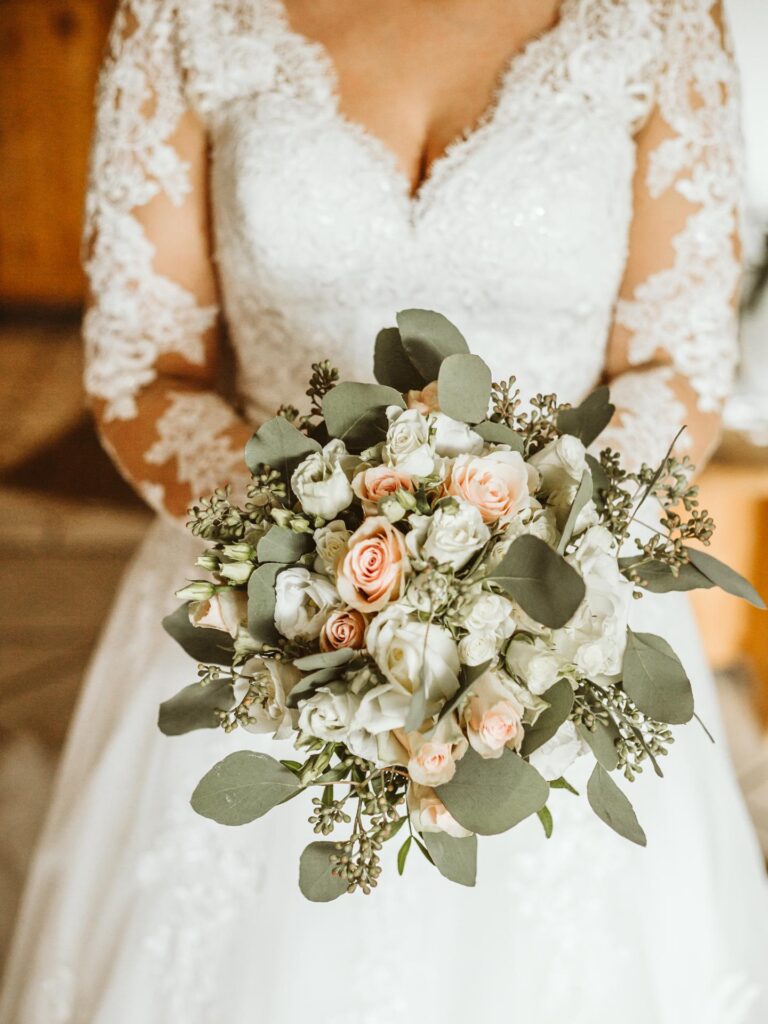 Hochzeit - kirchliche Trauung in Süchteln & im Ramshof in Viersen / Willich