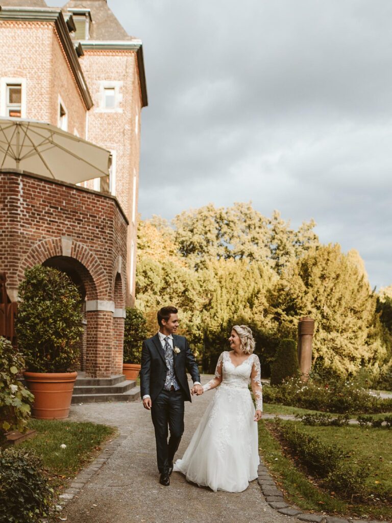 Hochzeit - kirchliche Trauung in Süchteln & im Ramshof in Viersen / Willich