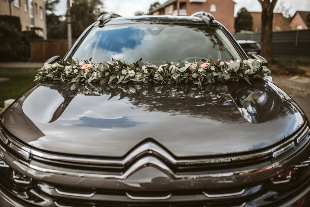Hochzeit - kirchliche Trauung in Süchteln & im Ramshof in Viersen / Willich