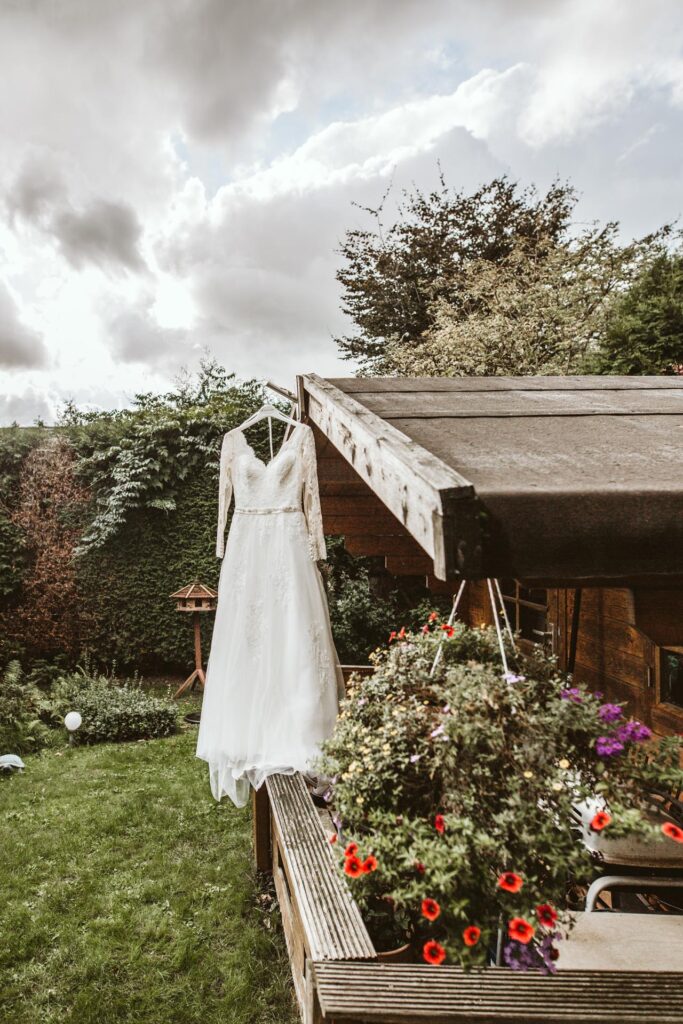 Hochzeit - kirchliche Trauung in Süchteln & im Ramshof in Viersen / Willich