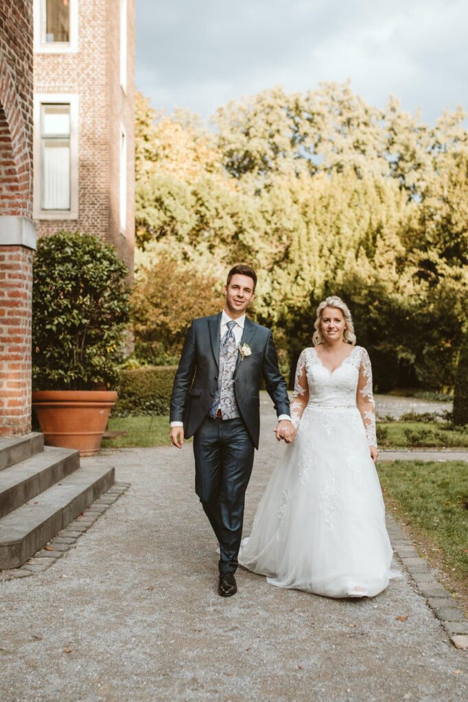 Hochzeit - kirchliche Trauung in Süchteln & im Ramshof in Viersen / Willich