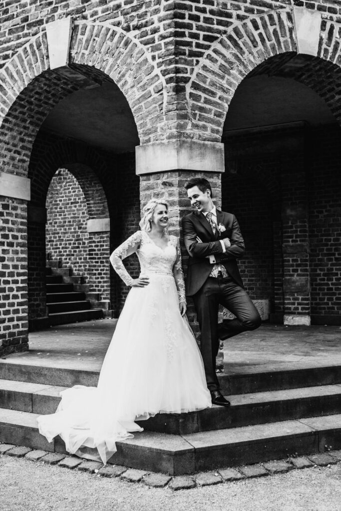 Hochzeit - kirchliche Trauung in Süchteln & im Ramshof in Viersen / Willich