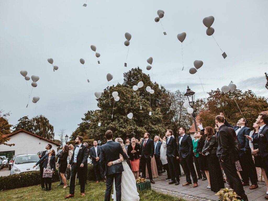 Hochzeit - kirchliche Trauung in Süchteln & im Ramshof in Viersen / Willich