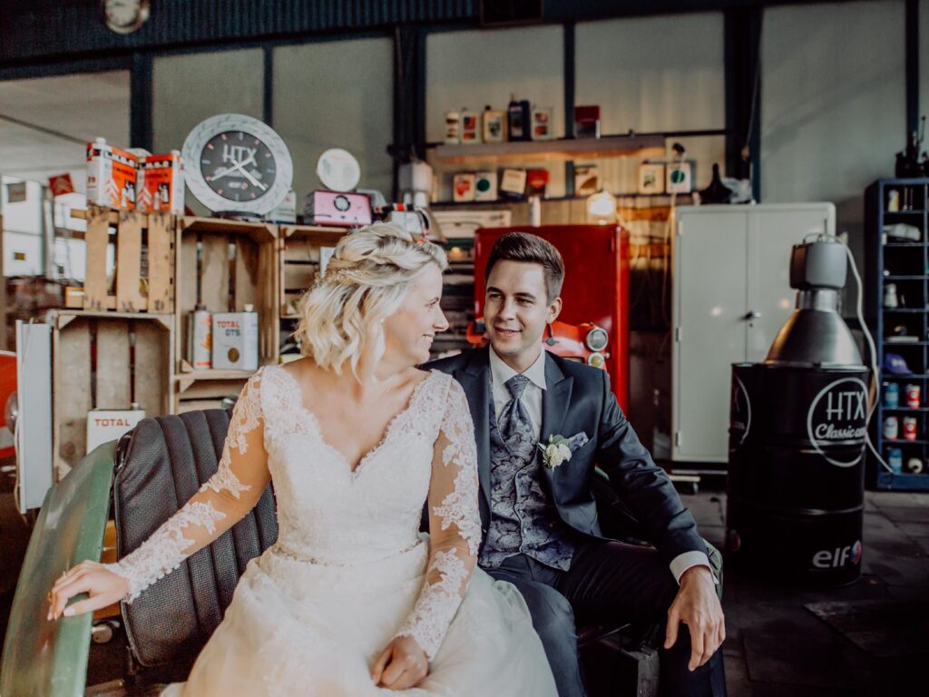 Hochzeit - kirchliche Trauung in Süchteln & im Ramshof in Viersen / Willich