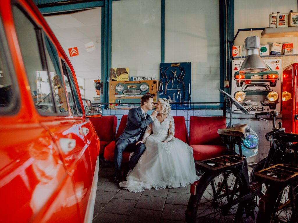 Hochzeit - kirchliche Trauung in Süchteln & im Ramshof in Viersen / Willich