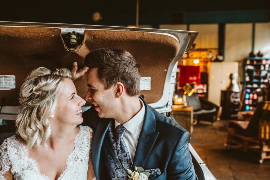 Hochzeit - kirchliche Trauung in Süchteln & im Ramshof in Viersen / Willich