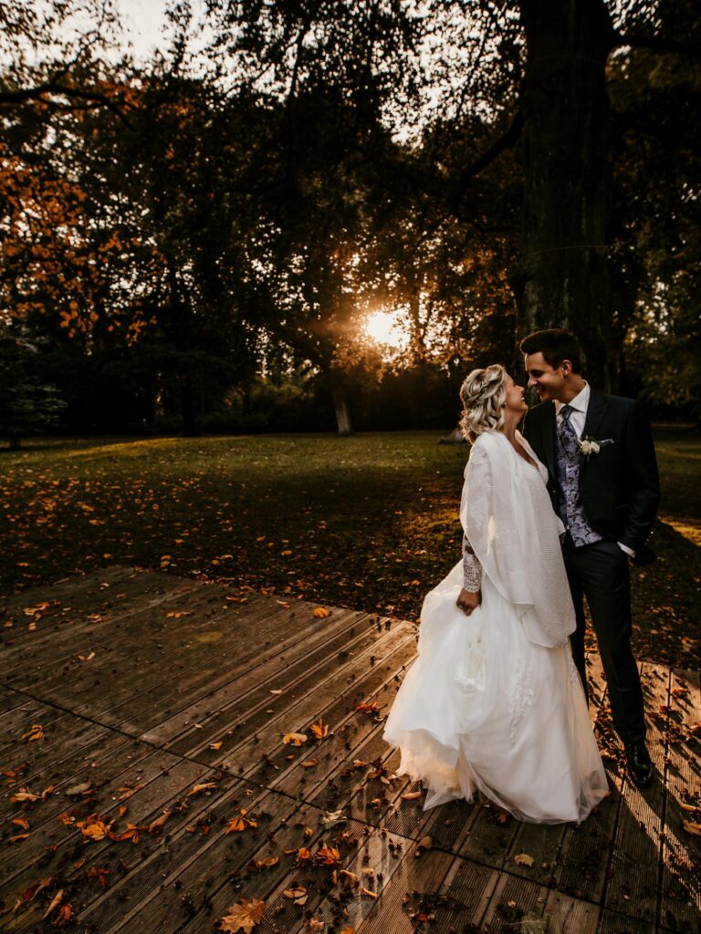 Hochzeit - kirchliche Trauung in Süchteln & im Ramshof in Viersen / Willich