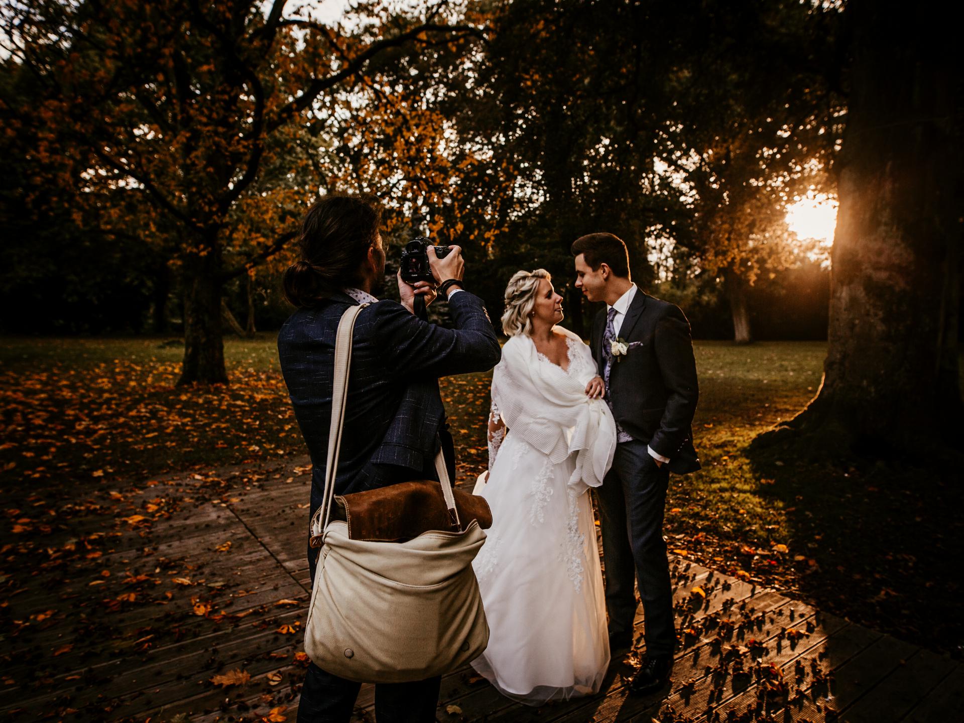 Hochzeit - kirchliche Trauung in Süchteln & im Ramshof in Viersen / Willich