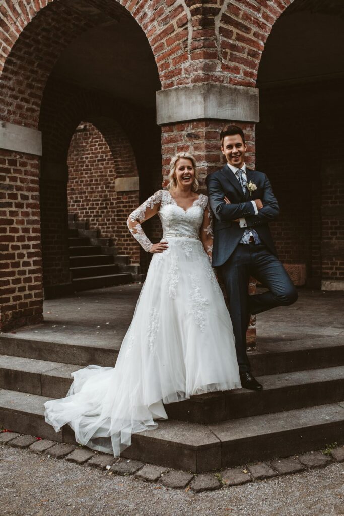 Hochzeit - kirchliche Trauung in Süchteln & im Ramshof in Viersen / Willich