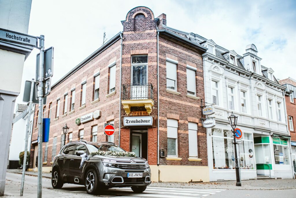 Hochzeit - kirchliche Trauung in Süchteln & im Ramshof in Viersen / Willich