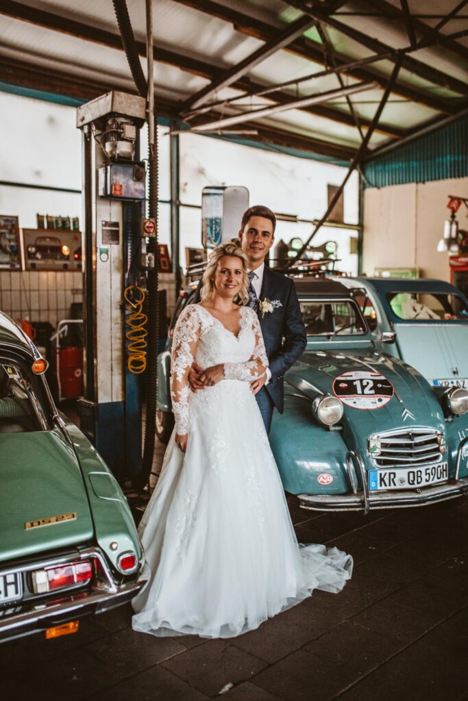 Hochzeit - kirchliche Trauung in Süchteln & im Ramshof in Viersen / Willich