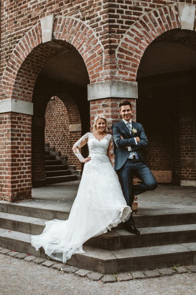 Hochzeit - kirchliche Trauung in Süchteln & im Ramshof in Viersen / Willich