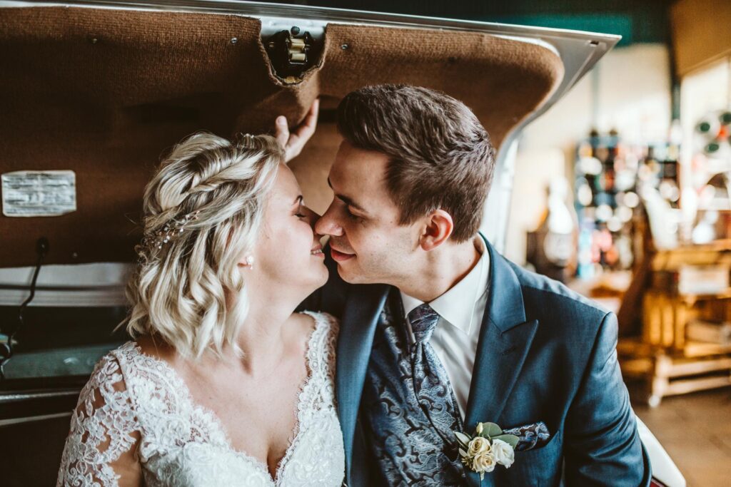 Hochzeit - kirchliche Trauung in Süchteln & im Ramshof in Viersen / Willich