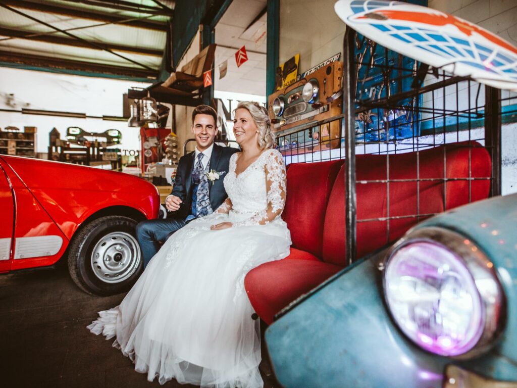 Hochzeit - kirchliche Trauung in Süchteln & im Ramshof in Viersen / Willich