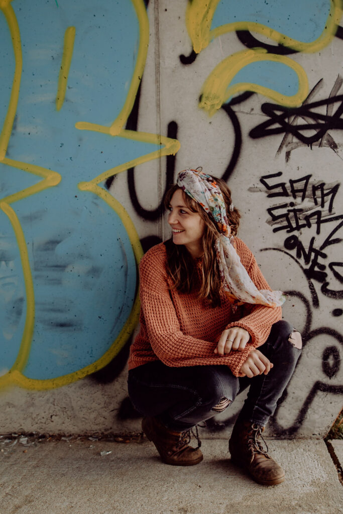 Alte Bandstrasse, eine wundervolle Kulisse für ein Familienshooting // Bedburg