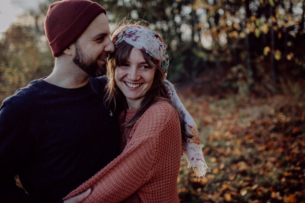 Alte Bandstrasse, eine wundervolle Kulisse für ein Familienshooting // Bedburg