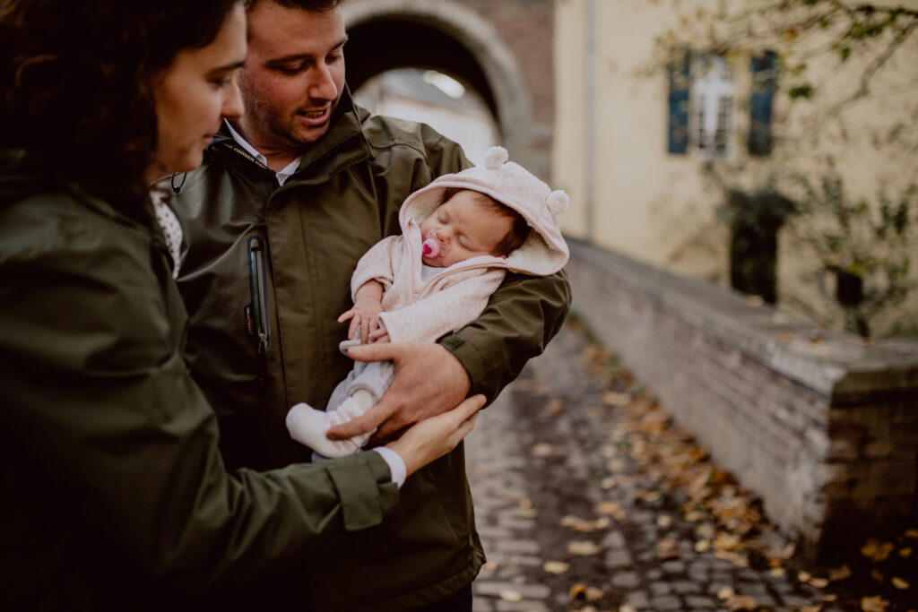 Authentisches Familienshooting in Alt-Kaster // Bedburg