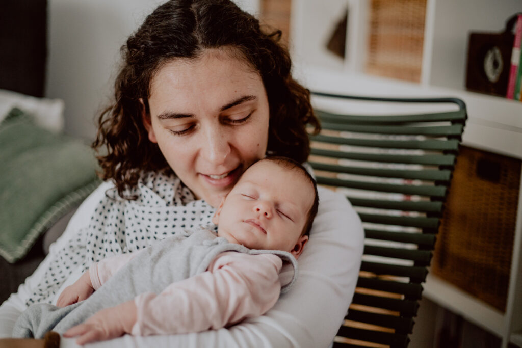 Authentisches Familienshooting in Alt-Kaster // Bedburg