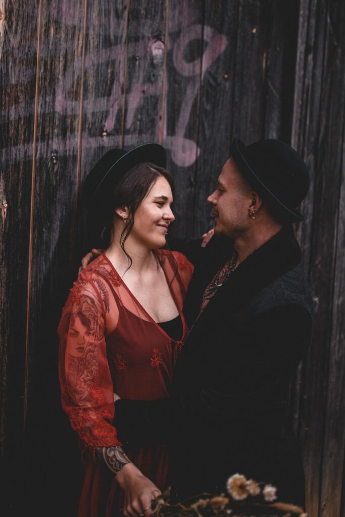 Paarshooting am Thunersee in Spiez // Schweiz