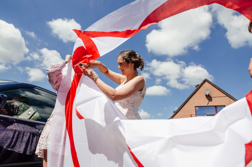 Standesamtliche Hochzeit in Viersen // Paarshooting am Bahnhof Viersen