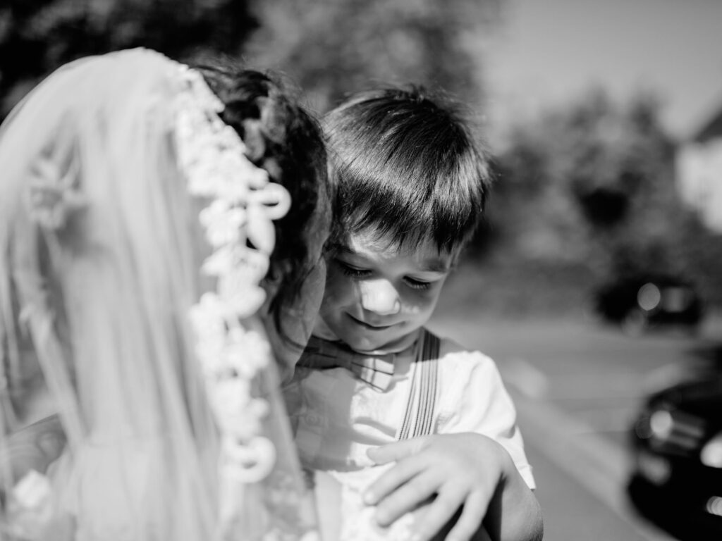 Standesamtliche Hochzeit in Viersen // Paarshooting am Bahnhof Viersen